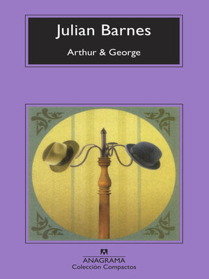 cover image of Arthur & George